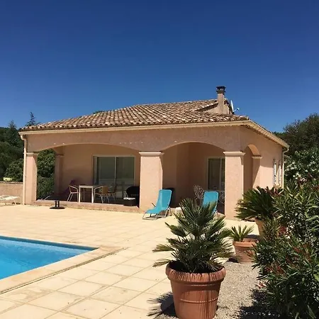 Au Murmure Des Cascades Villa
