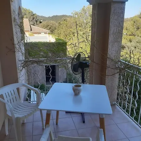 Villa Au Murmure Des Cascades *