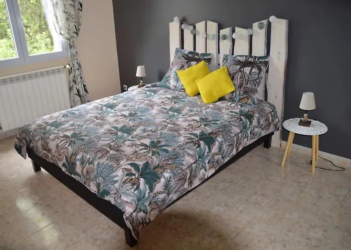 Au Murmure Des Cascades *